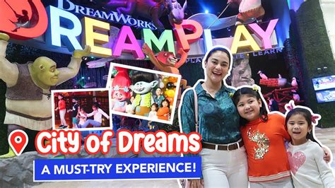 dreamplay login|Dreamplay City of Dreams Manila Entrance Fee July 2024.